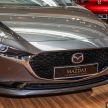 2019 Mazda 3 launched in Malaysia – hatchback and sedan; three variants; price from RM140k to RM160k