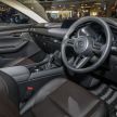 2019 Mazda 3 launched in Malaysia – hatchback and sedan; three variants; price from RM140k to RM160k