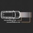 2019 Mitsubishi Pajero Sport debuts in Thailand – new look, updated kit list; price from 1.299 million baht
