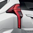 2019 Mitsubishi Pajero Sport debuts in Thailand – new look, updated kit list; price from 1.299 million baht