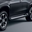 2019 Mitsubishi Pajero Sport debuts in Thailand – new look, updated kit list; price from 1.299 million baht