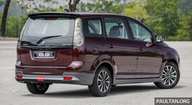 PANDU UJI: Proton Exora RC Premium 2019 – masih relevankah MPV ini untuk bersaing dalam pasaran?