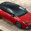 Toyota Corolla Hatch gets new colours, better safety
