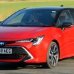 Toyota Corolla Hatch gets new colours, better safety