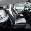 Toyota Prius plug-in hybrid updated, now a five-seater