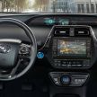 Toyota Prius plug-in hybrid updated, now a five-seater