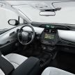 Toyota Prius plug-in hybrid updated, now a five-seater