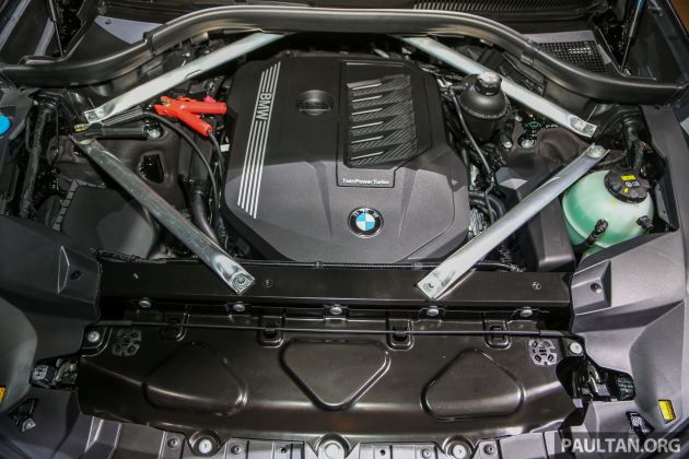 BMW X7 G07 kini dilancarkan di Malaysia – xDrive40i, 7-tempat duduk, harga anggaran dari RM888,800