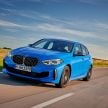 F40 BMW 1 Series won’t get any hotter than the M135i