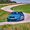 F40 BMW 1 Series won’t get any hotter than the M135i
