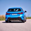 F40 BMW 1 Series won’t get any hotter than the M135i