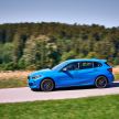 F40 BMW 1 Series won’t get any hotter than the M135i