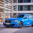 F40 BMW 1 Series won’t get any hotter than the M135i