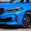 F40 BMW 1 Series won’t get any hotter than the M135i