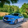 F40 BMW 1 Series won’t get any hotter than the M135i