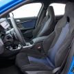 F40 BMW 1 Series won’t get any hotter than the M135i