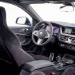F40 BMW 1 Series won’t get any hotter than the M135i