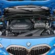 F40 BMW 1 Series won’t get any hotter than the M135i