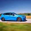 F40 BMW 1 Series won’t get any hotter than the M135i