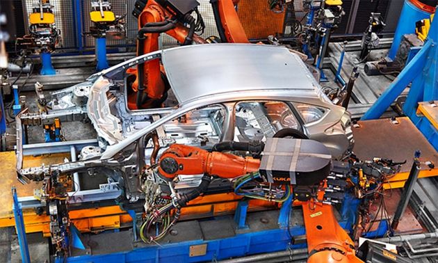 Kerjasama Geely-Ford jadi : bakal hasilkan model bersama, guna kilang Ford di Valencia, Sepanyol