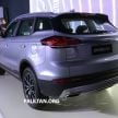 Geely Boyue Pro introduced for China – substantial styling updates; new GKUI 19; 1.8T gets 7-speed DCT