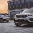 Geely Azkarra PH specs – Boyue Pro with 1.5L 2WD and mild hybrid AWD, from RM124k, May 30 launch