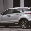 Geely Azkarra PH specs – Boyue Pro with 1.5L 2WD and mild hybrid AWD, from RM124k, May 30 launch