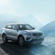 Geely Azkarra PH specs – Boyue Pro with 1.5L 2WD and mild hybrid AWD, from RM124k, May 30 launch