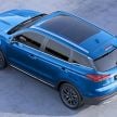Geely Azkarra PH specs – Boyue Pro with 1.5L 2WD and mild hybrid AWD, from RM124k, May 30 launch