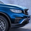 Geely Azkarra PH specs – Boyue Pro with 1.5L 2WD and mild hybrid AWD, from RM124k, May 30 launch