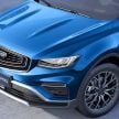 Geely Azkarra PH specs – Boyue Pro with 1.5L 2WD and mild hybrid AWD, from RM124k, May 30 launch