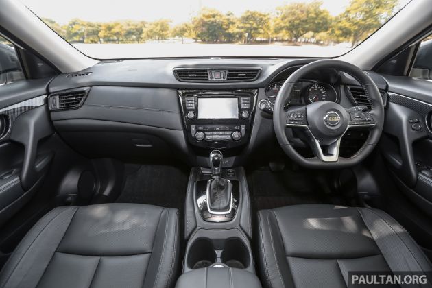 REVIEW: 2019 Nissan X-Trail facelift tested in Malaysia