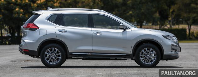 REVIEW: 2019 Nissan X-Trail facelift tested in Malaysia