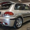 AOS 2019: Proton Wira 1.8 EXi DOHC dan Satria GTi – pahlawan jalan dan litar buatan Malaysia era 90’an