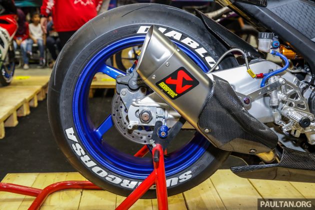 Loud bike exhausts in Malaysia, what’s the big noise?