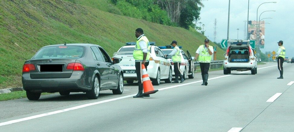 RM1.86mil in saman paid in first two days of PDRM 50% discount campaign, RM6.5bil still outstanding