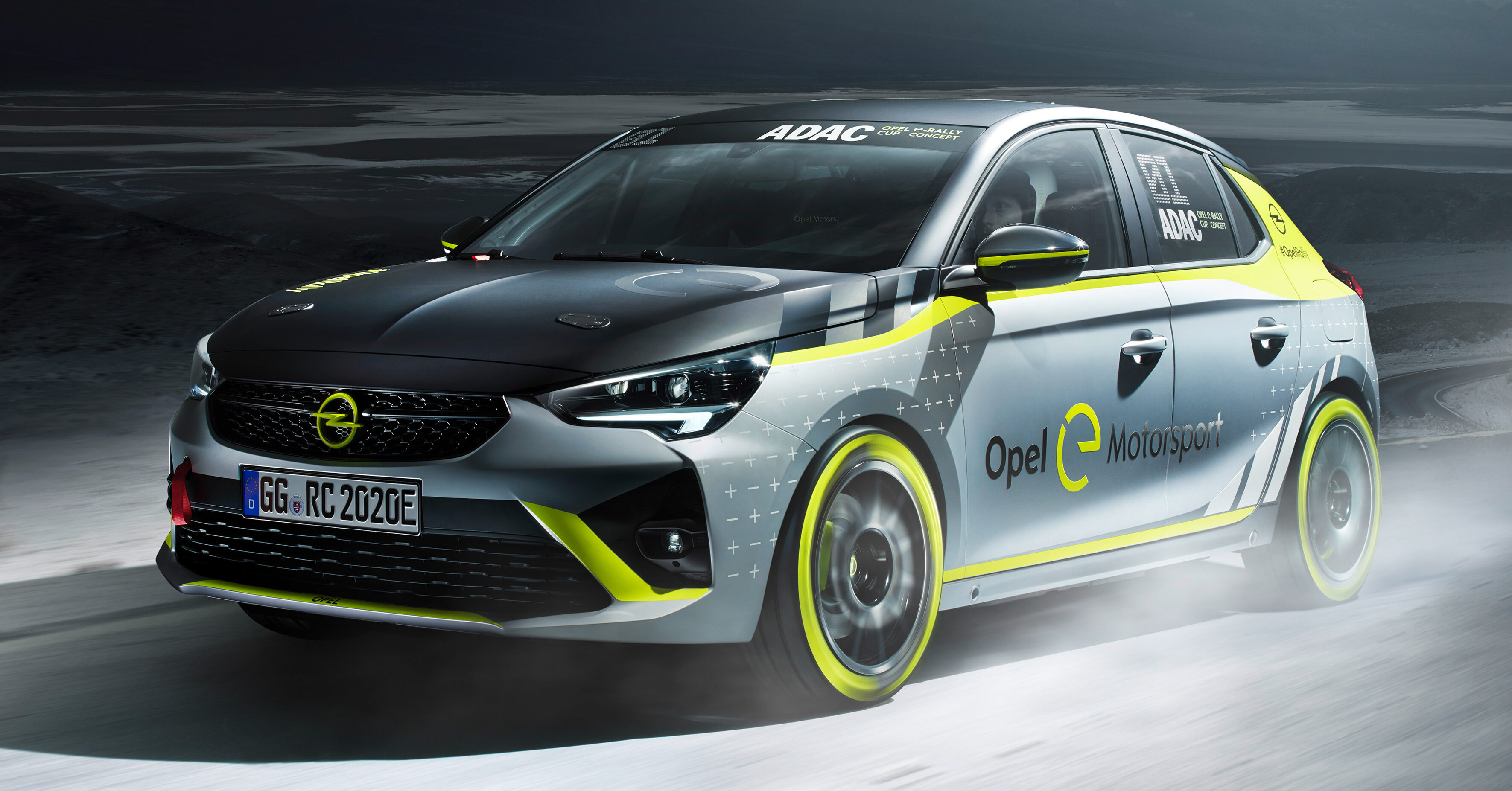 VIDEO: Opel Corsa-e Rally diuji – seronok ke tengok rali tanpa bunyi enjin dan letupan dari sistem anti-lag?