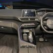 2019 Peugeot 3008 Plus, 5008 Plus CKD launched in Malaysia –  from RM151k; 1.6L Active, Allure variants