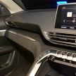 2019 Peugeot 3008 Plus, 5008 Plus CKD launched in Malaysia –  from RM151k; 1.6L Active, Allure variants