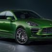 2019 Porsche Macan Turbo – 440 PS, 550 Nm, PSCB