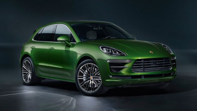 2019 Porsche Macan Turbo – 440 PS, 550 Nm, PSCB