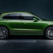 2019 Porsche Macan Turbo – 440 PS, 550 Nm, PSCB