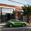 2019 Porsche Macan Turbo – 440 PS, 550 Nm, PSCB