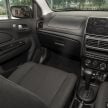 2019 Proton Saga facelift launched in Malaysia – CVT gone, Hyundai 4AT in; lowered prices from RM32,800