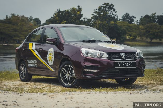 2019 Proton Saga facelift receives 500 bookings daily