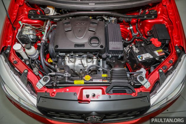 Proton Saga for Pakistan will use lower displacement 1,299 cc engine to secure better tax benefits – report