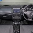 2019 Proton Saga facelift launched in Malaysia – CVT gone, Hyundai 4AT in; lowered prices from RM32,800