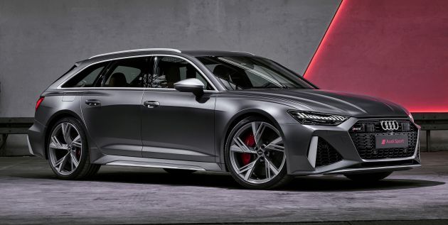 Audi RS6 Avant dan RS7 Sportback tiba di Malaysia – enjin V8 4.0 liter bi-turbo 600 hp, harga dari RM976k