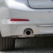 FIRST DRIVE: G30 BMW 520i Luxury and 530e M Sport