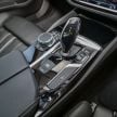 FIRST DRIVE: G30 BMW 520i Luxury and 530e M Sport